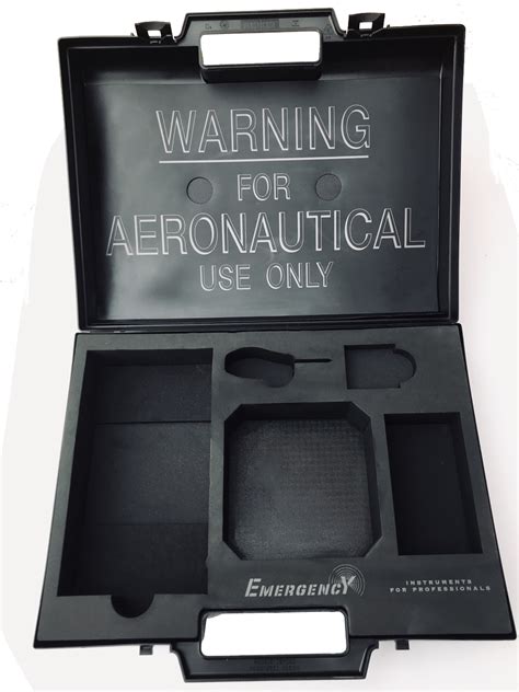 breitling emergency box